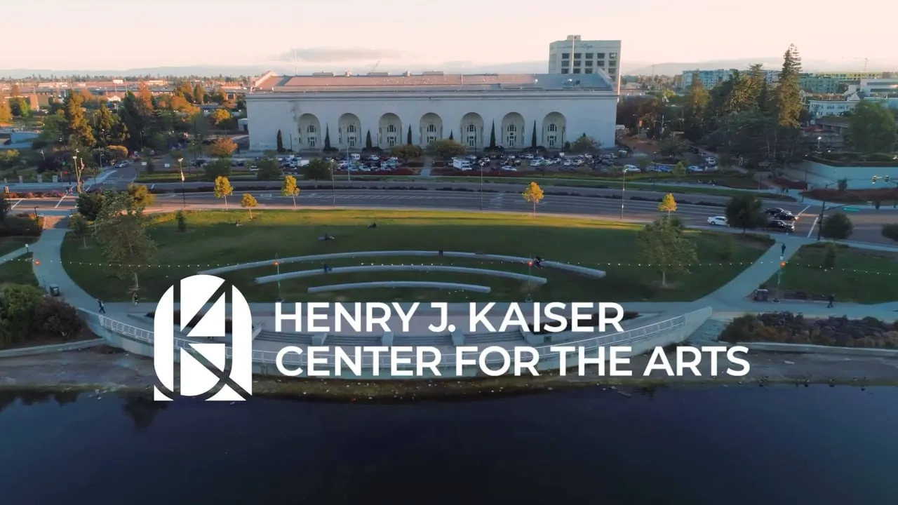 Still from Henry J. Kaiser Center for the Arts — Venue spot :30