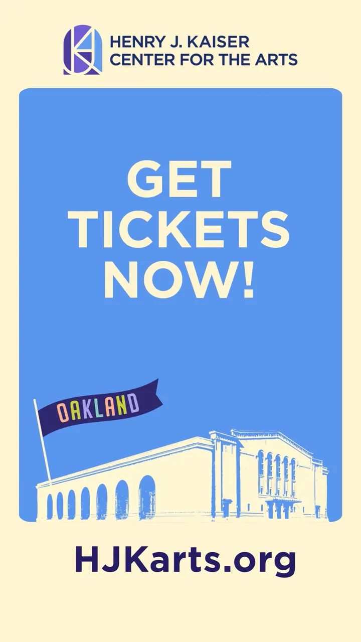 Still from Henry J. Kaiser Center for the Arts — Vertical social :30