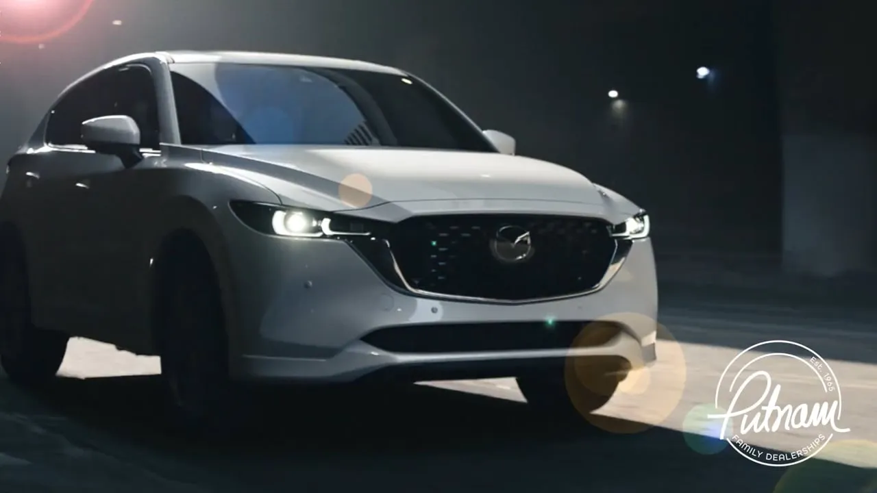 Still from Putnam Mazda — Offer spot :15
