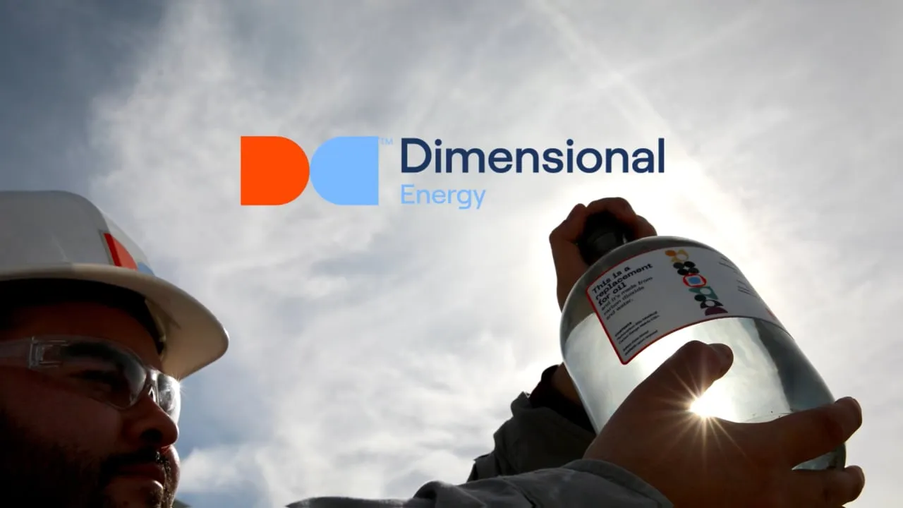 Still from Dimensional Energy — CoolFuel