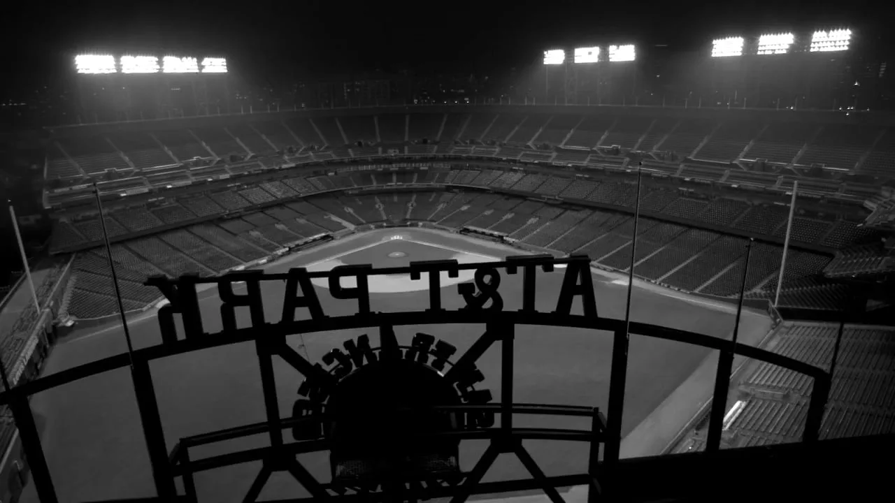 Still from San Francisco Giants — One Giant Moment