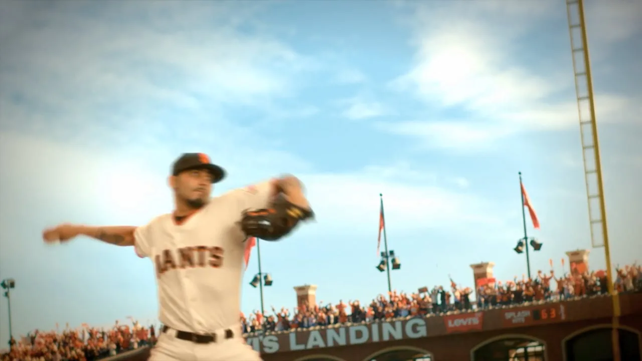 Still from San Francisco Giants — The Kids